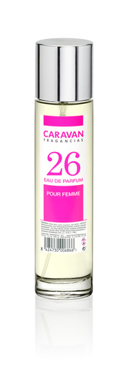 CARAVAN 26 - Perfume Otoño/Invierno para mujer